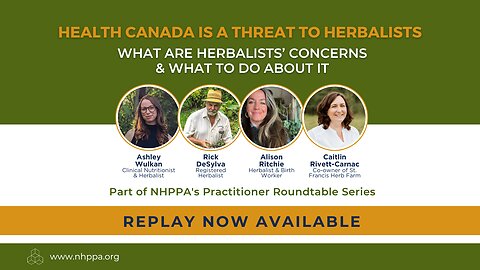 Herbalists' Roundtable Discussion