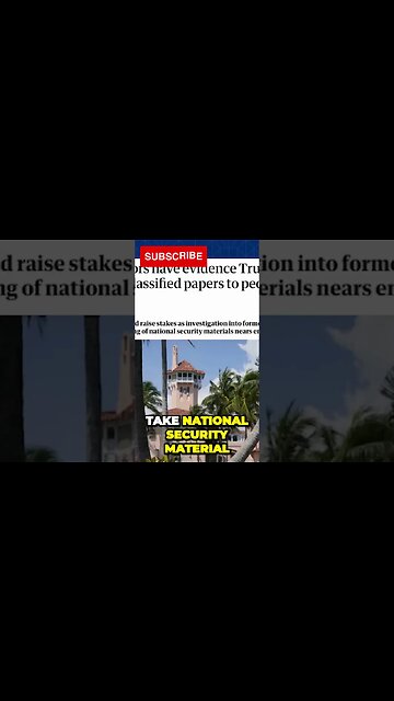 Trump CAUGHT RED-HANDED in MORE CRIMES before Grand Jury #shorts