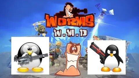 father and son time on worms w.m.d