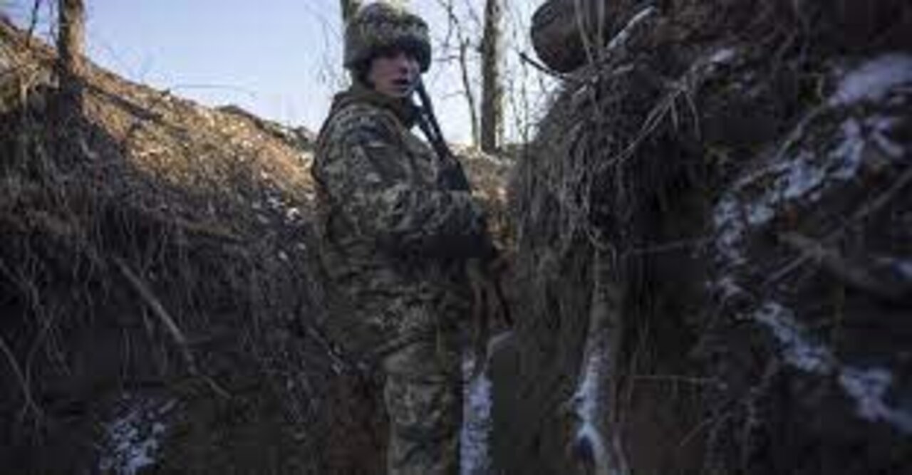 A Biden Intervention in Ukraine Will Expose American Weakness