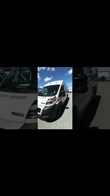 Limited Edition 2023 Winnebago National Park Foundation Solis 59P