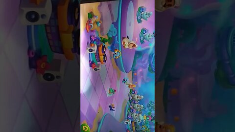 baby shark 🦈 dj fishdom