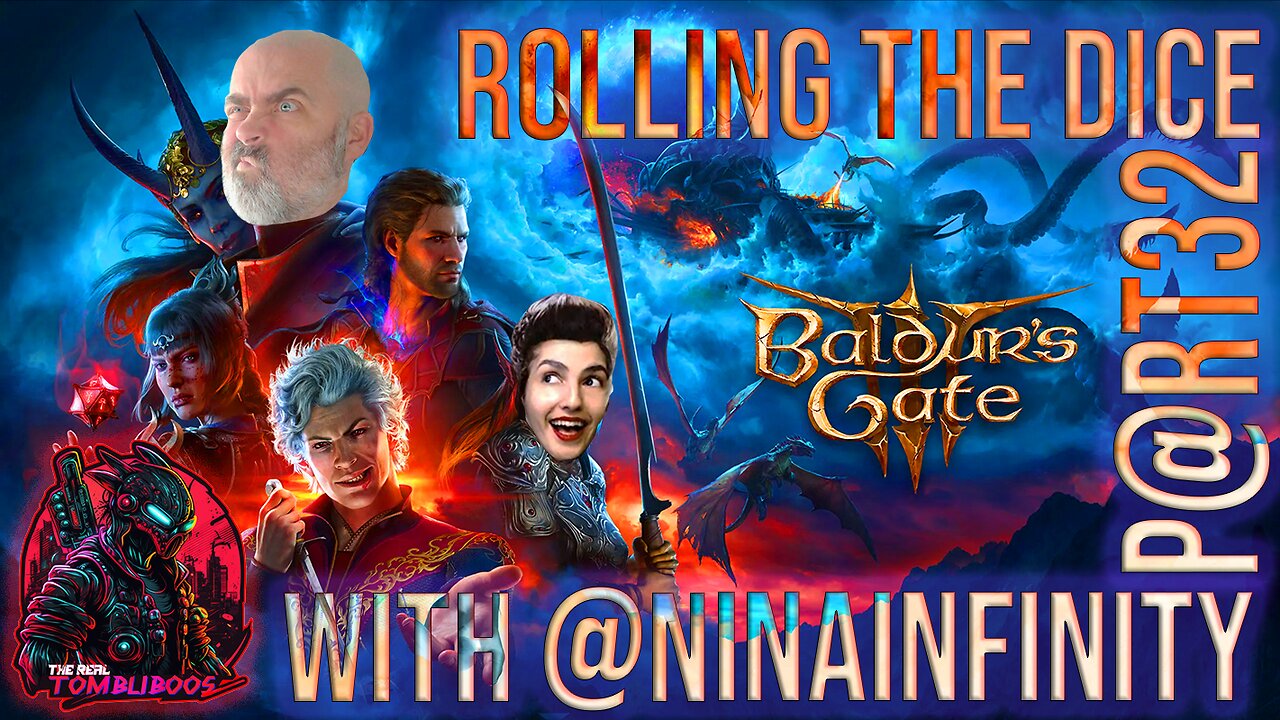 🧙♂️ Baldur's Gate 3 | Gaming Multiplayer Playthrough | Part 32🧙♂️