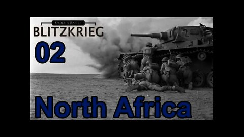 Order of Battle: Allies Resurgent 02 - North African Battles!