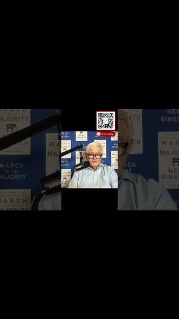 Newt Gingrich | March to the Majority | Working Together #shorts #newtgingrich #workingtogether