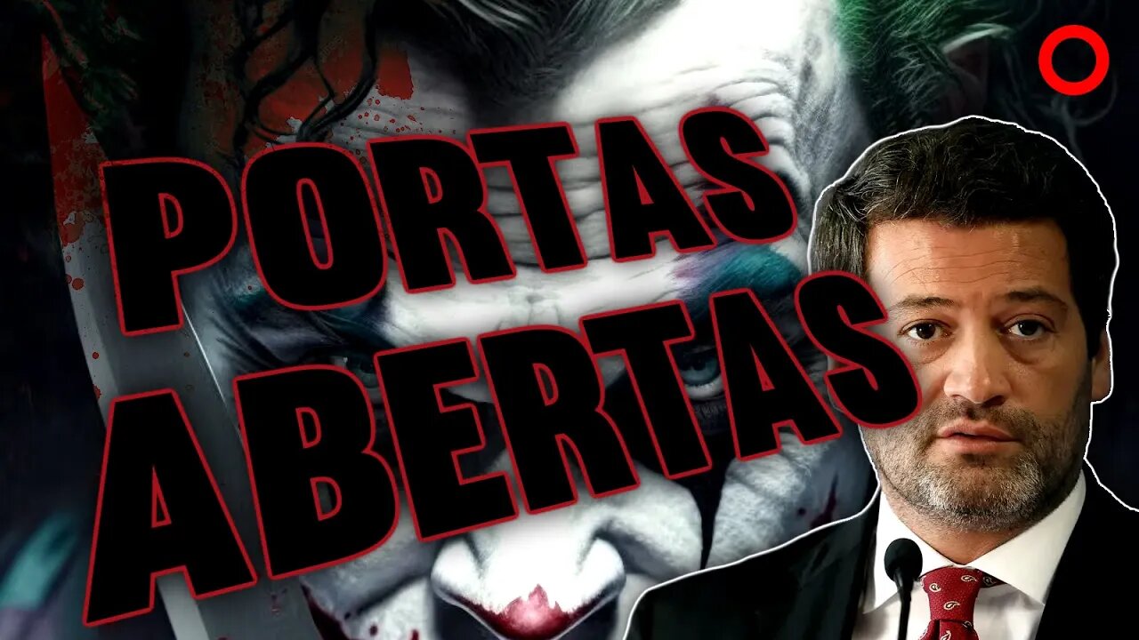 Portas Abertas - André Ventura vs Hugo Soares