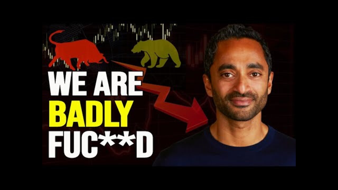 Tell Your Family To Prepare For The Worst - Chamath Palihapitiya