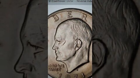 $1 Coin Worth $3,000 #shorts #coins