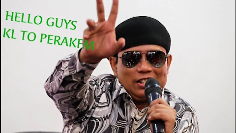 AMIR UKAYS EVENT SEBELUM PUASA .. #PERAKFM