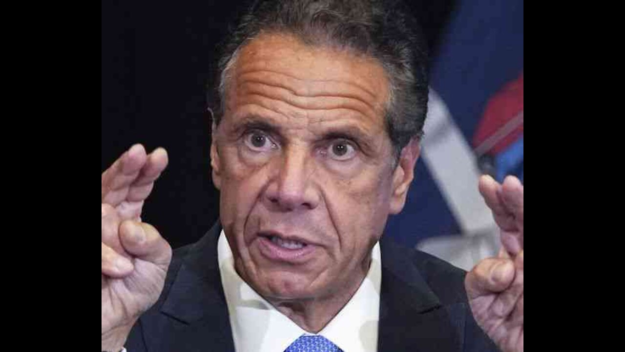 Cuomo's Attorney Demands Probe Into Leaking of Grand Jury Info