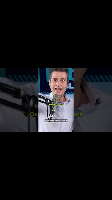 LIBERAL NÃO DEFENDE EMPRESÁRIO! 🚫💼 #shorts #liberalismo #política