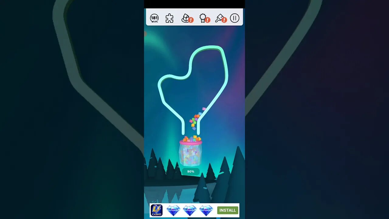 Pull the Pin - LEVEL 181