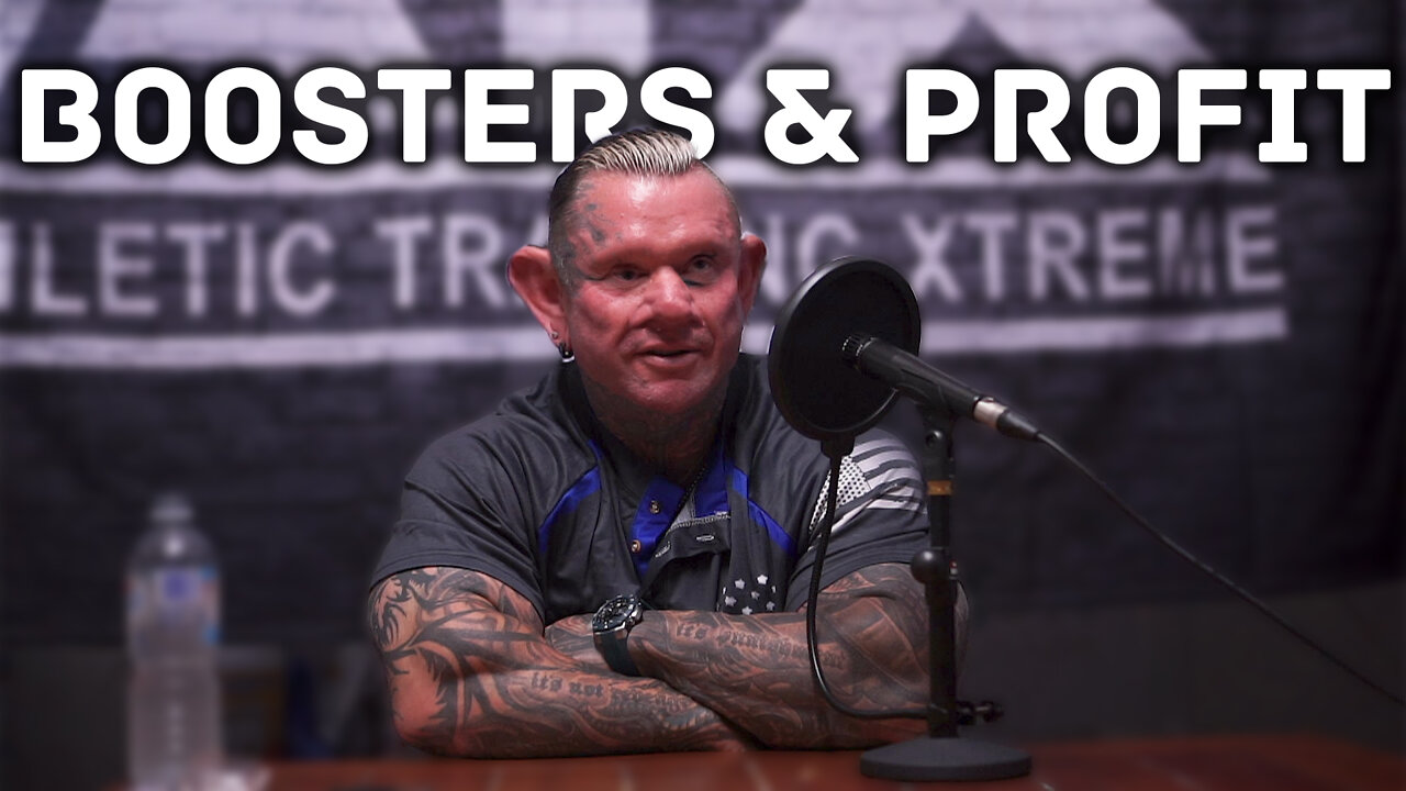 LEE PRIEST: Booster Shots, Smoking & Big Pharma