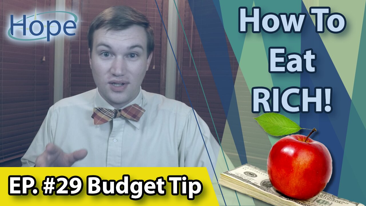 Savings Allocation Plan - Budget Tip #29