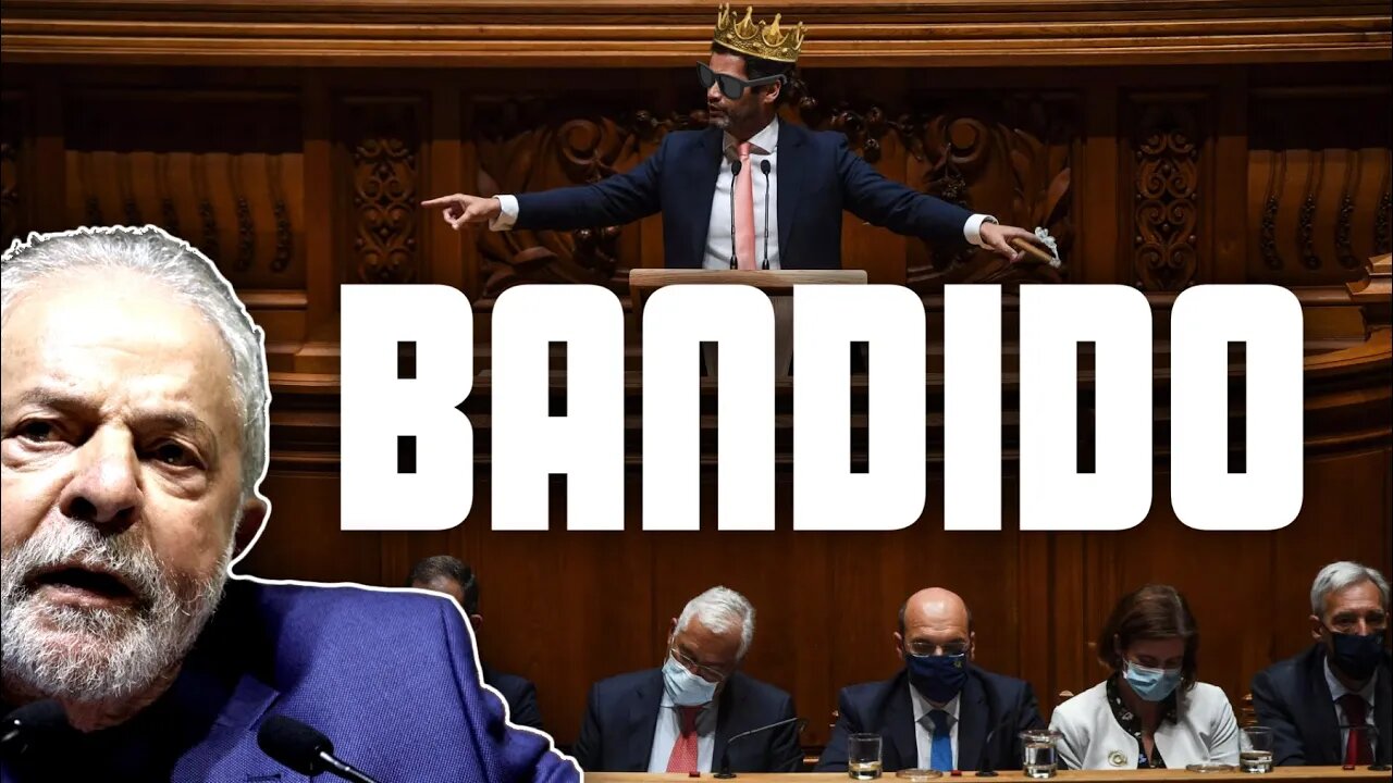 Bandido - André Ventura