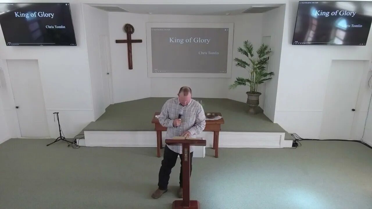 1-30-2022 “Purposing and Plotting” Genesis 27:1-17 with Pastor Craig Campbell