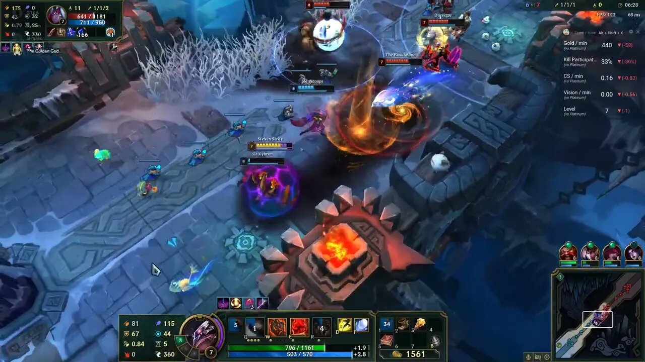 Autoclip: Multi-kill