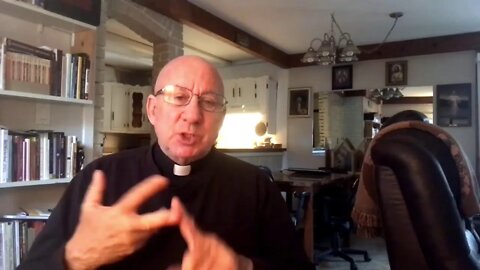 Fr. Stephen Imbarrato Live - Tue, Feb. 8th, 2022