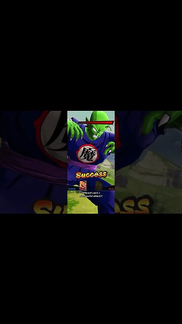 Dragon Ball Legends - 1st Form Cell Rising Rush Gameplay (DBL23-02S)