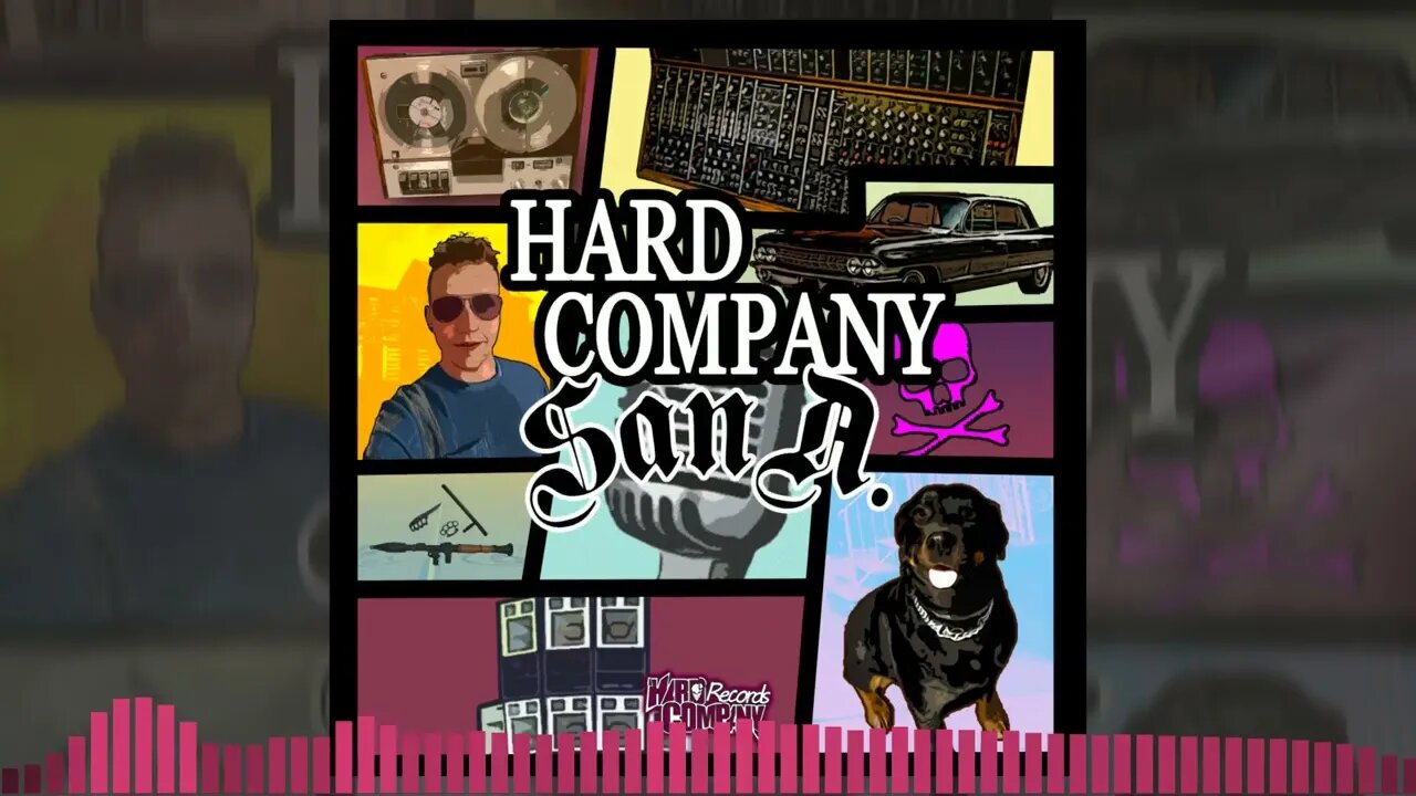 Hardcompany - San A.