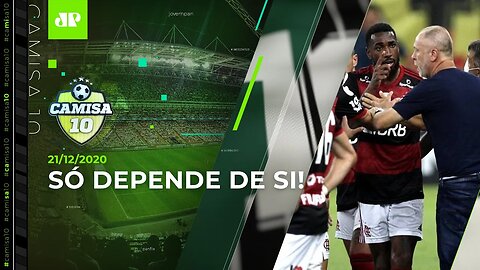 ÚNICO RIVAL DO SPFC? Flamengo VENCE em jogo com RACISMO e DERRUBA Mano! - Camisa 10 - 21/12/2020
