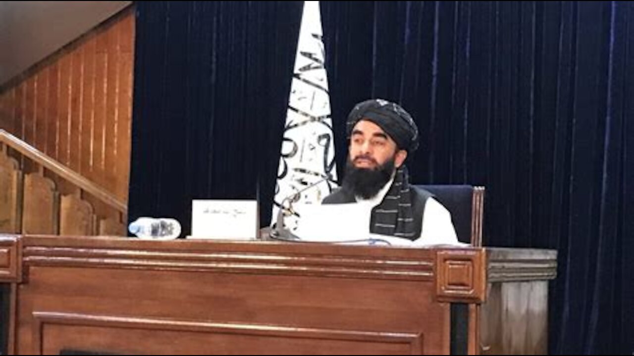 Afghanistan Update & the Taliban Currently in Control