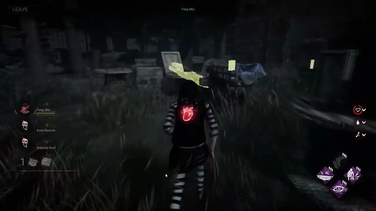 The Narrow Escape(Dead By Daylight)
