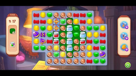 Playrix Homescapes Gameplay Walkthrough Level 11358