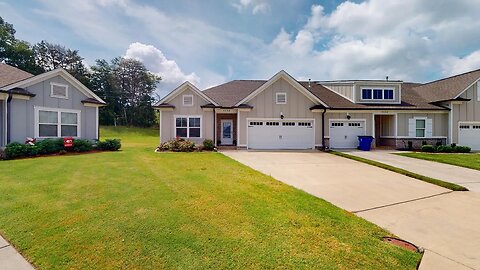 Tour this Townhouse for Sale in Cleveland, Tennessee / Walkthrough