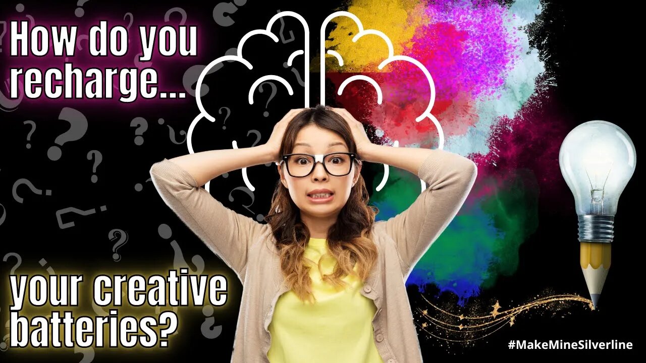 Recharging your CREATIVE batteries!