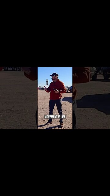 Movement is Life #shorts