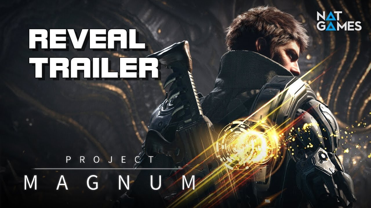 Project Magnum (Working Title) - Official Teaser Trailer