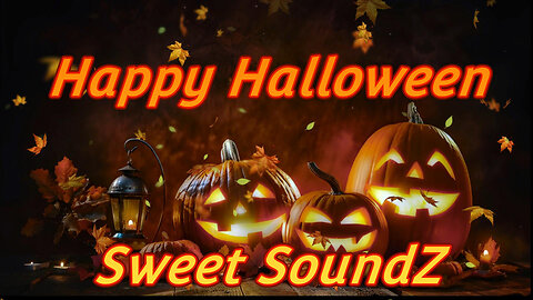 Boo! Halloween Atmosphere - Instrumental Music - Spooky Jack O Lantern - Wallpaper