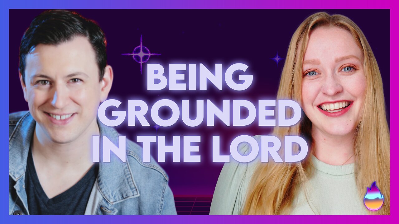 Mariel Villareal: Being Grounded in the Lord | June 20 2024