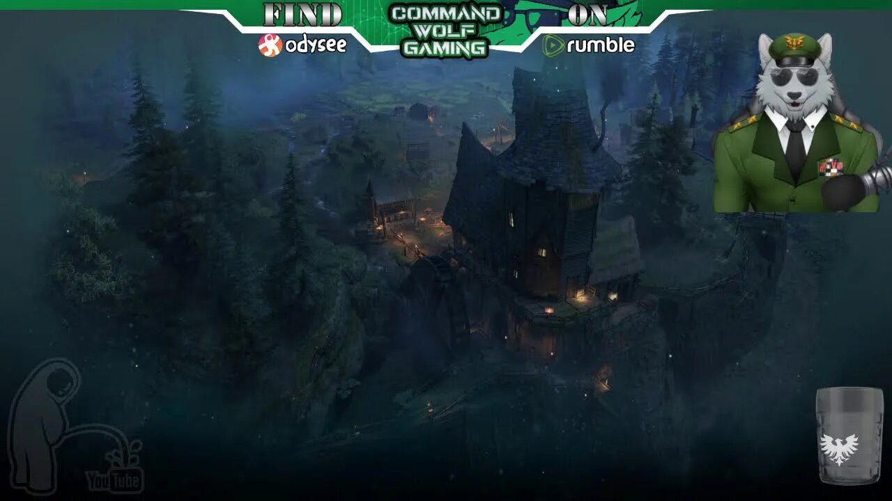 Another Awesome Title - Hogwarts Legacy