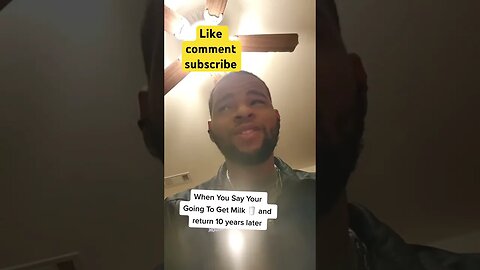 When you say your going to get milk and this happens… tiktoks funny jokes factions shorts viral