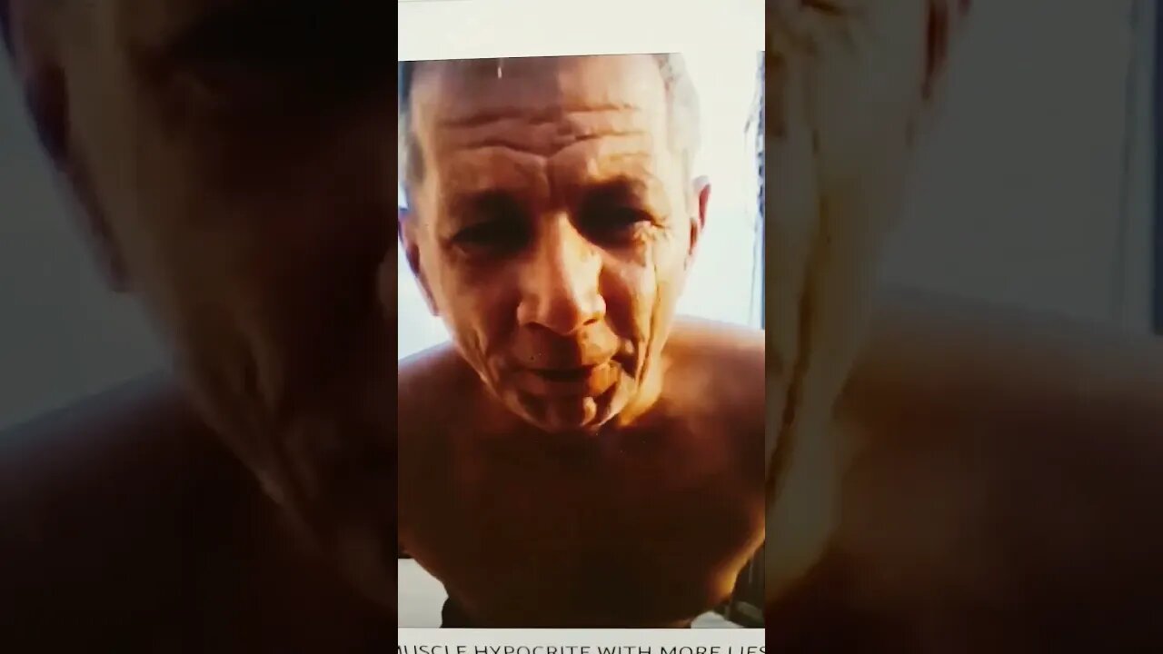 Tony Pizza Wants A Fight