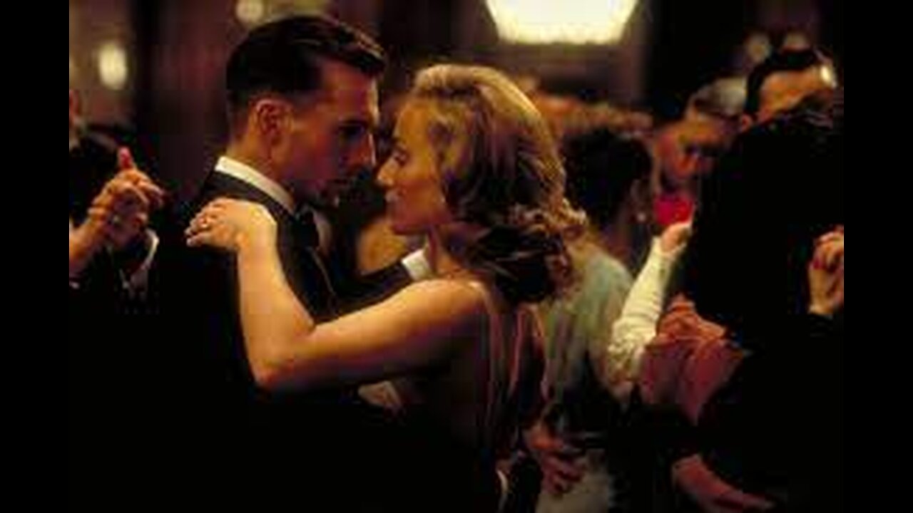 The English Patient......... May I Have This Dance 1996 HD