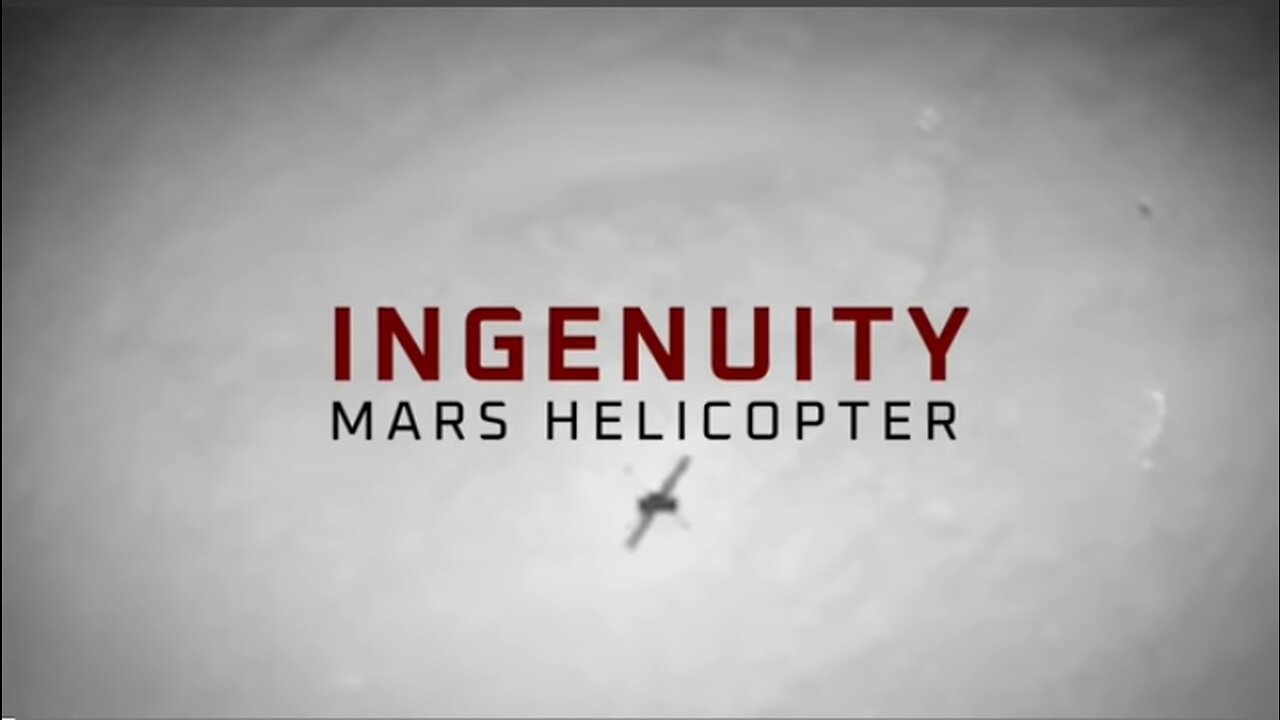 NASA : ingenuity mars helicopter celebrates 50 Flights