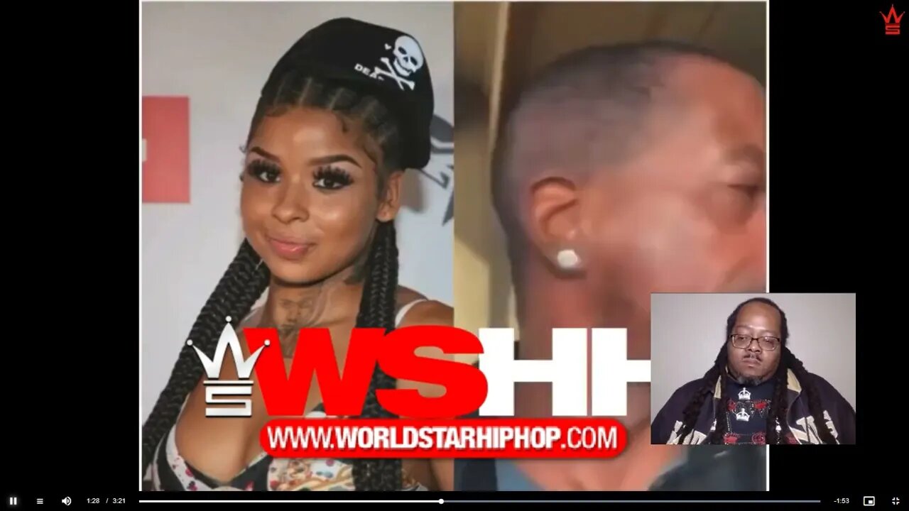 Charleston White Send A Message To Blueface!