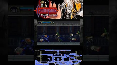 Castlevania sotn #126 - os melhores cortes