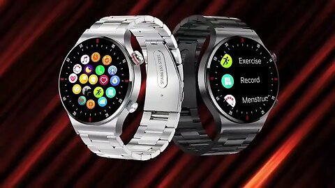 Unboxing and Review: Best Budget Smart Watch - English Xiaomi NFC Bluetooth Call