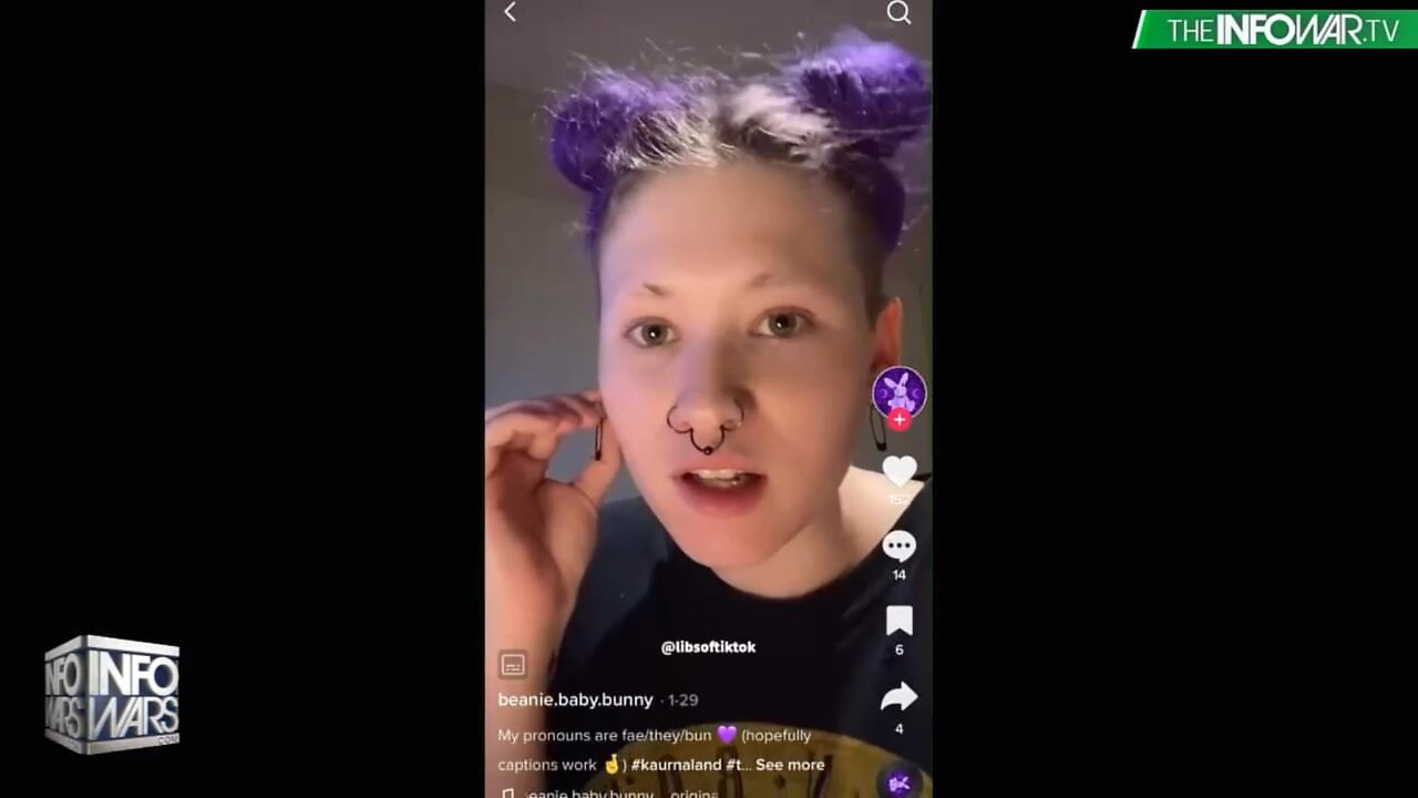 Sexual Liberalism Is Destroying An Entire Generation Of Children