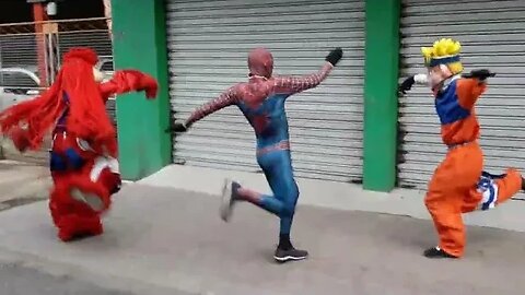 PASSINHOS DO FOFÃO, NARUTO, BEN10 E HOMEM-ARANHA, DANÇANDO NA CARRETA DA ALEGRIA TRIPLO X, LIKE 17