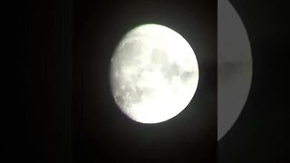 Almost Full Moon