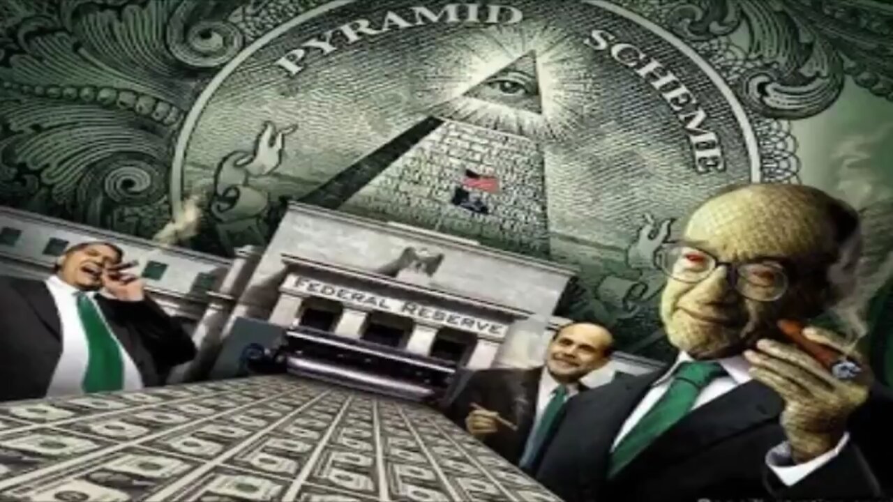 Truth About Federal Reserve