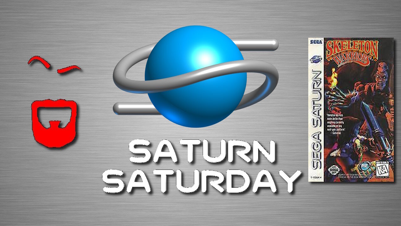 Sega Saturn Saturday - Skeleton Warriors