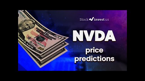 NVDA Price Predictions - NVIDIA Stock Analysis for Friday