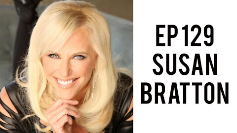 EP 129 - How to Revive Sex Drive and Achieve Your Orgasmic Potential with Susan Bratton