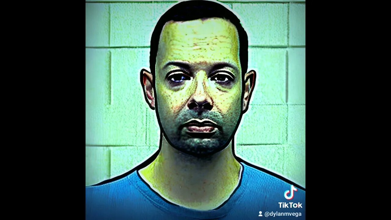 Andrew Tate's Mugshot